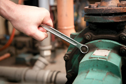 Combination Open-Box Wrench Set