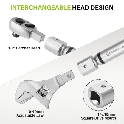 Adjustable Torque Wrench