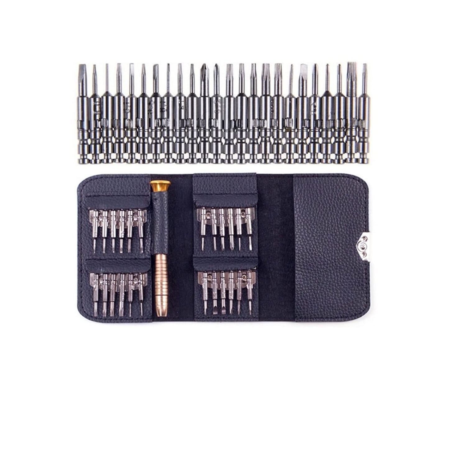 115-in-1 Precision Screwdriver Bit Set