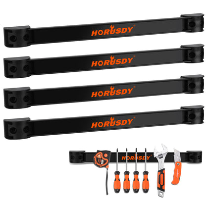 Heavy Duty Garage Tool Organizer Rack