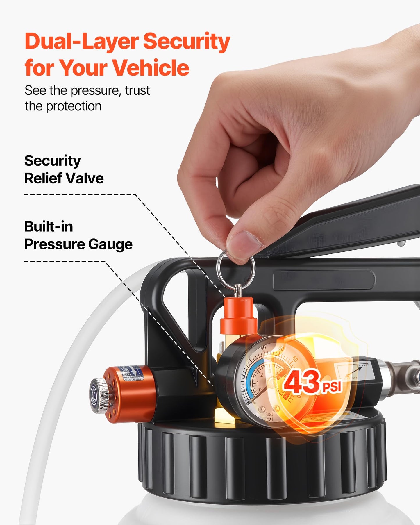 Transmission Fluid Pump for Automotive Service