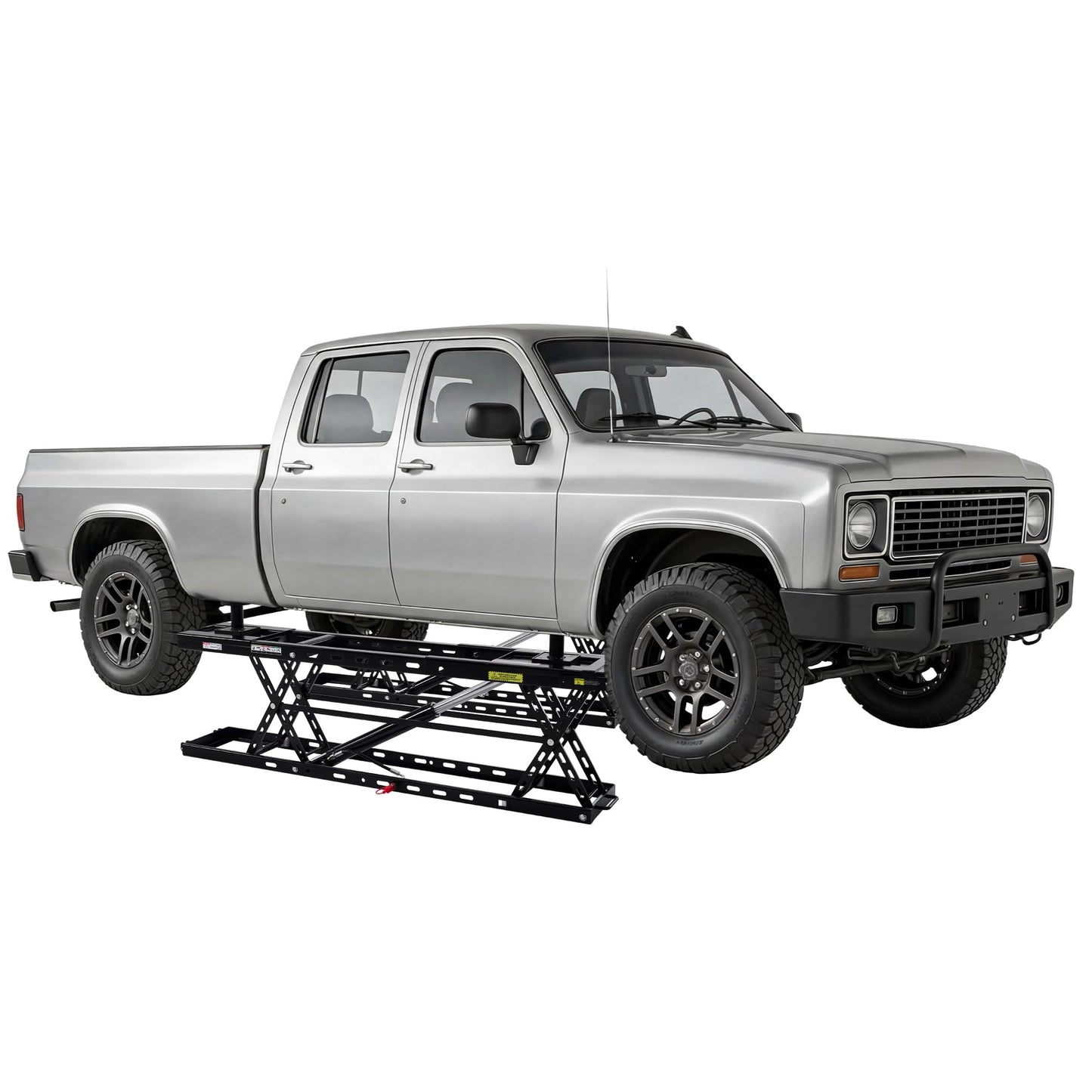 Hydraulic Car Lift