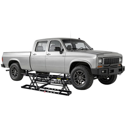 Hydraulic Car Lift