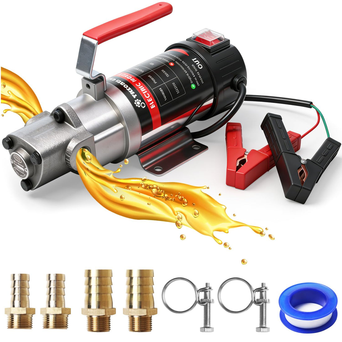 13A Engine Oil Transfer Pump