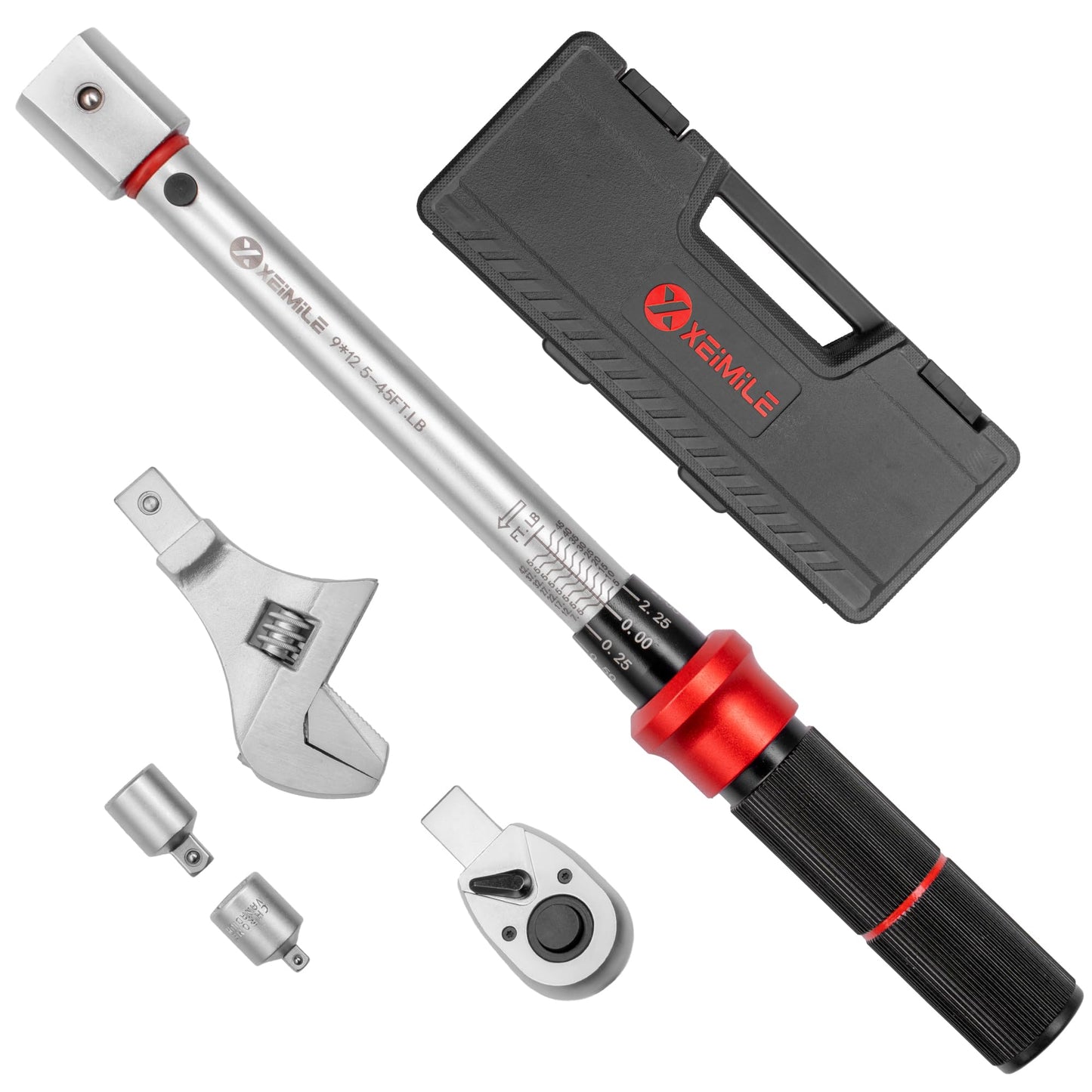 Adjustable Torque Wrench