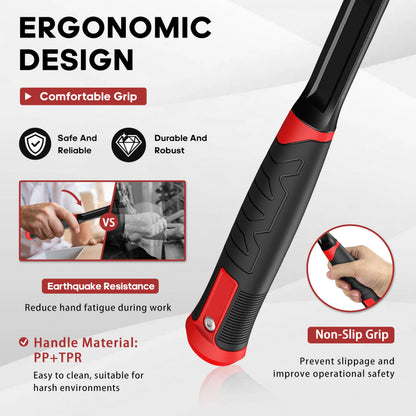 3lb Heavy Duty Sledge Hammer