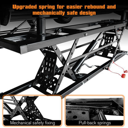 Hydraulic Car Lift