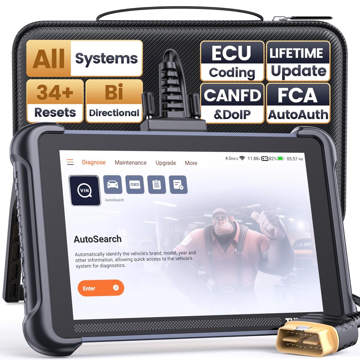 OBD2 Diagnostic Scanners