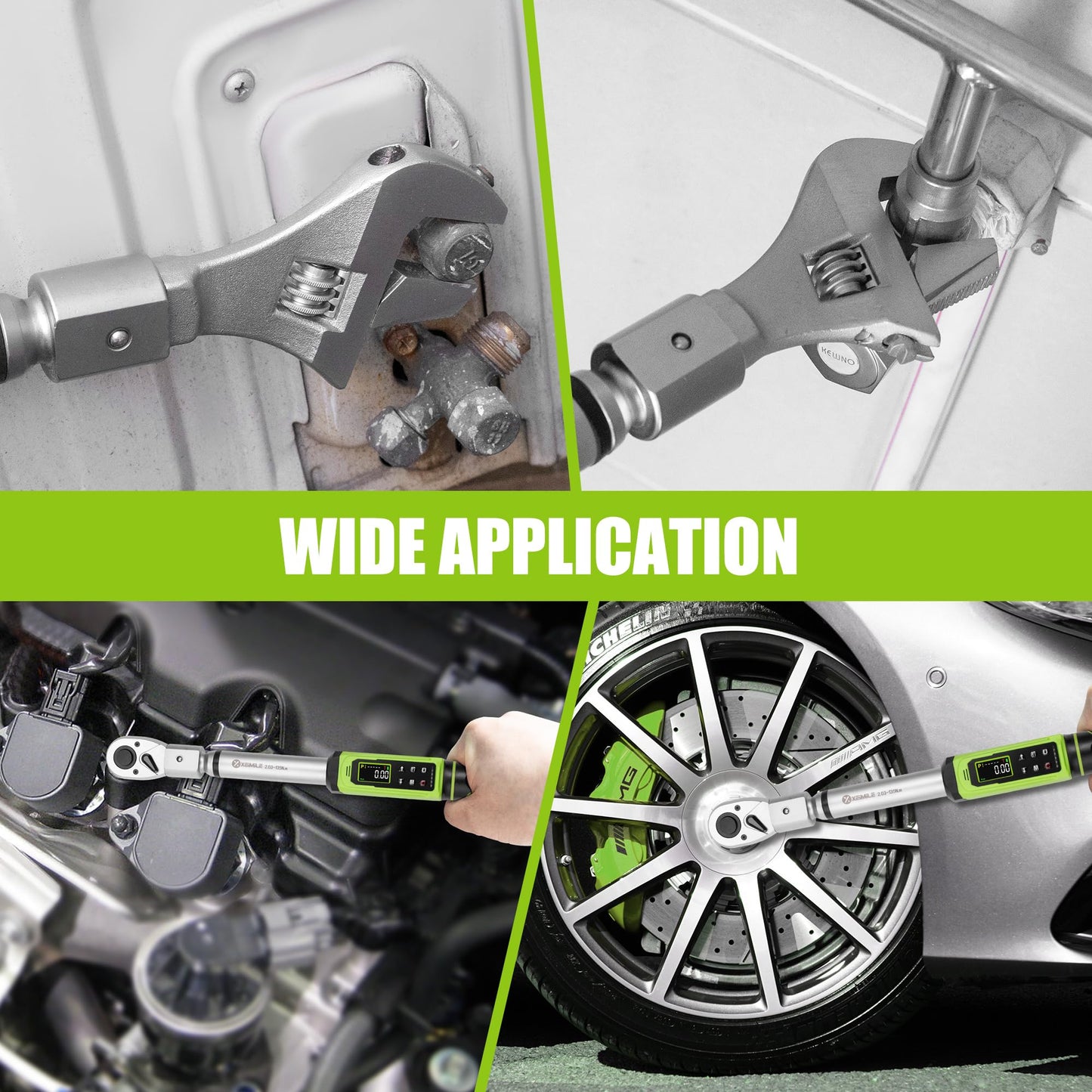 Adjustable Torque Wrench