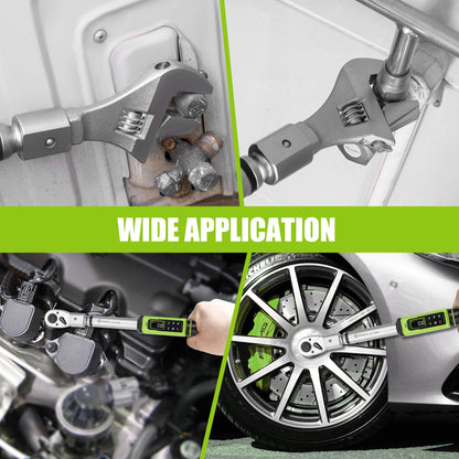 Adjustable Torque Wrench
