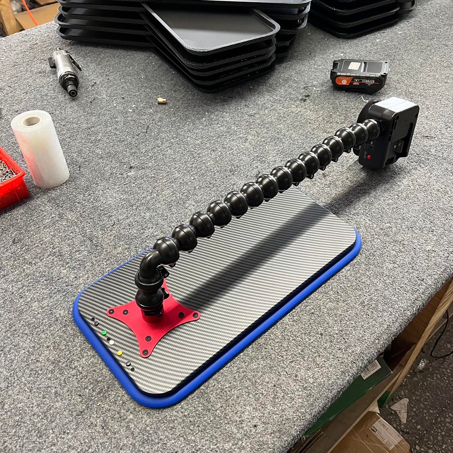 PDR Dent Repair Light with Electric Suction Cups